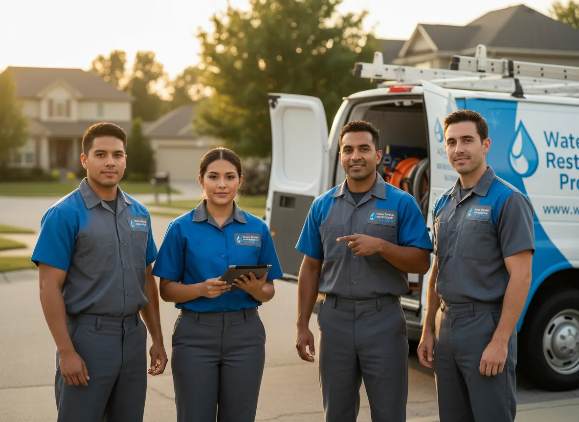 Flood Restoration company in Brookhaven, MS